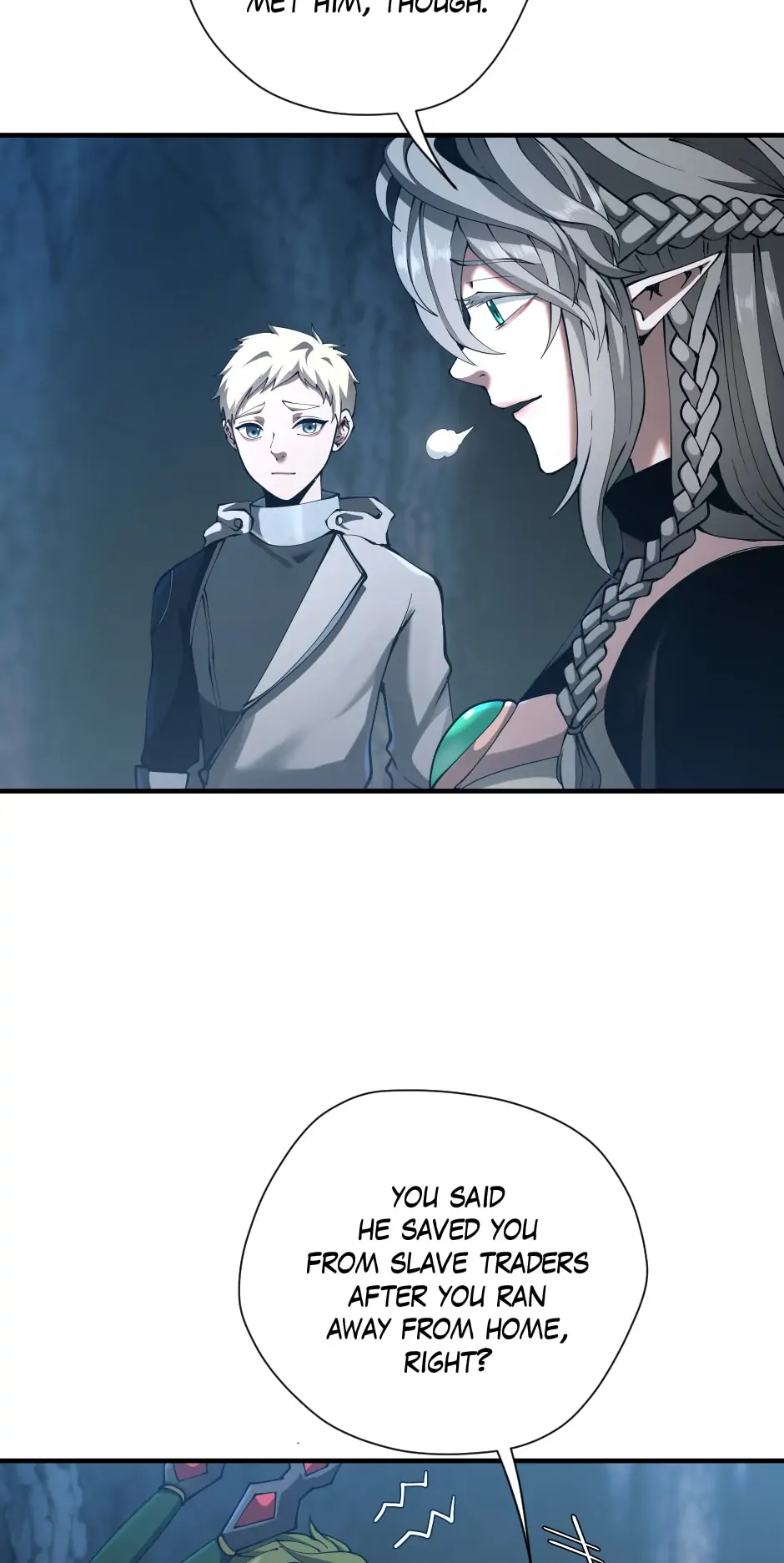 The Beginning After The End Chapter 171 image 16